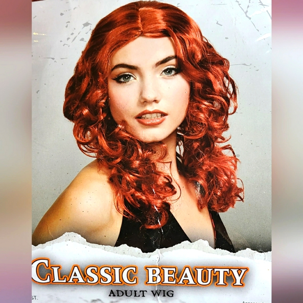 Classy beuty Dult wig